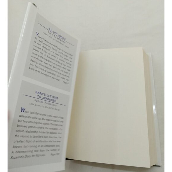 Reader's Digest Select Editions Vol 5 2004 HC 1st Ed 4 in 1 w/ Jacket NM - Picture 8 of 12